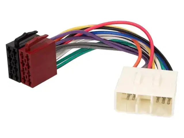 ISO-Adapter für Autoradio – Hyundai