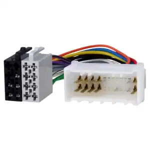 ISO-Adapter für Autoradio – Hyundai, Kia