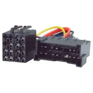 ISO-Adapter für Autoradio – Hyundai, Kia