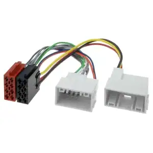 ISO-Adapter für Autoradio – Hyundai, Kia