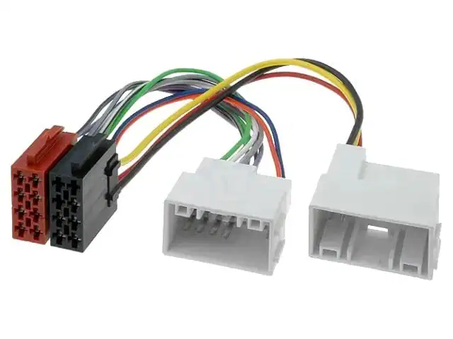 ISO-Adapter für Autoradio – Hyundai, Kia