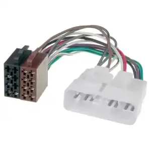 ISO-Adapter für Autoradio – Isuzu, Opel