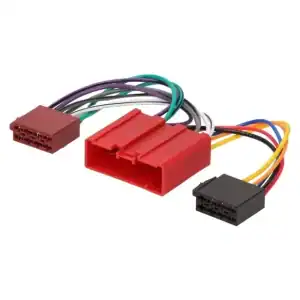 ISO-Adapter für Autoradio – Mazda
