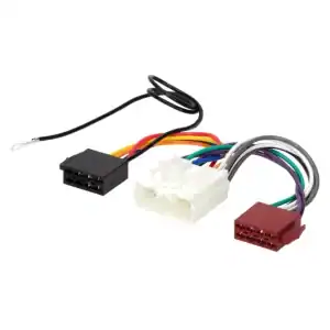 ISO-Adapter für Autoradio – Mitsubishi