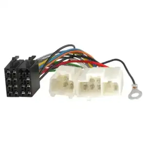 ISO-Adapter für Autoradio – Nissan