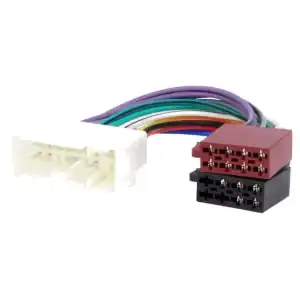ISO-Adapter für Autoradio – Nissan