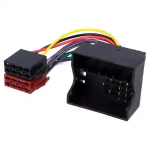 ISO-Adapter für Autoradio – Renault