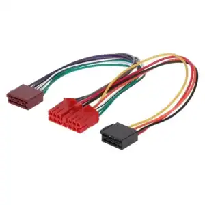 ISO-Adapter für Autoradio – Renault