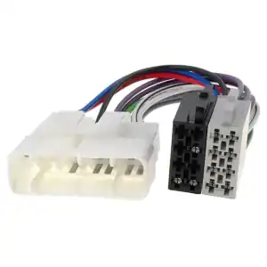 ISO-Adapter für Autoradio – Toyota