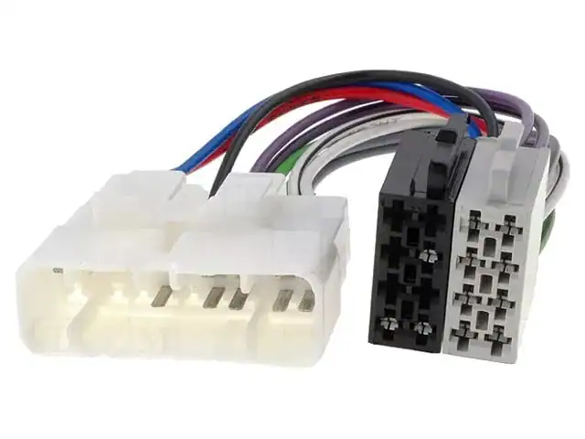 ISO-Adapter für Autoradio – Toyota